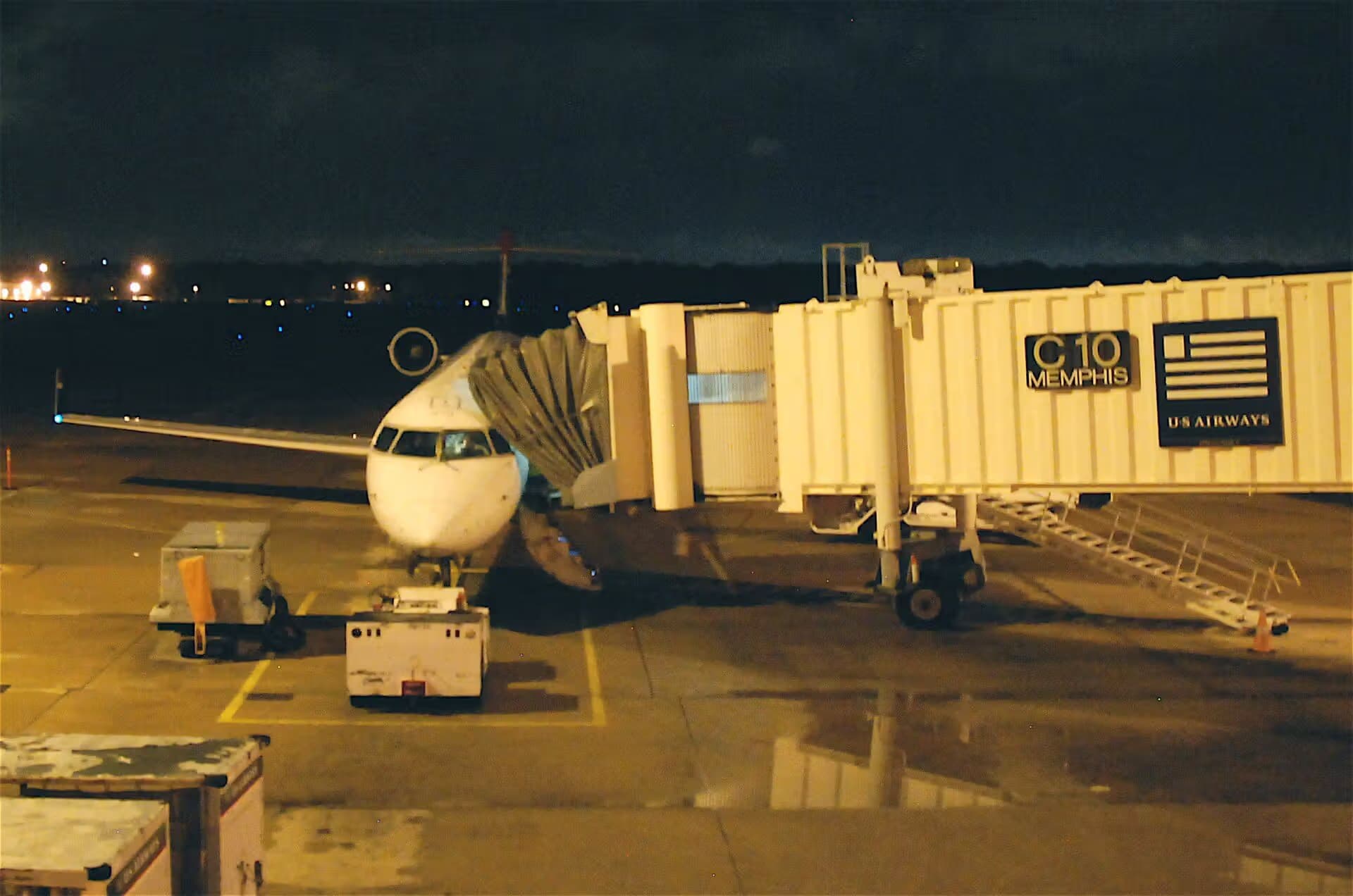 N919FJ — Aircraft