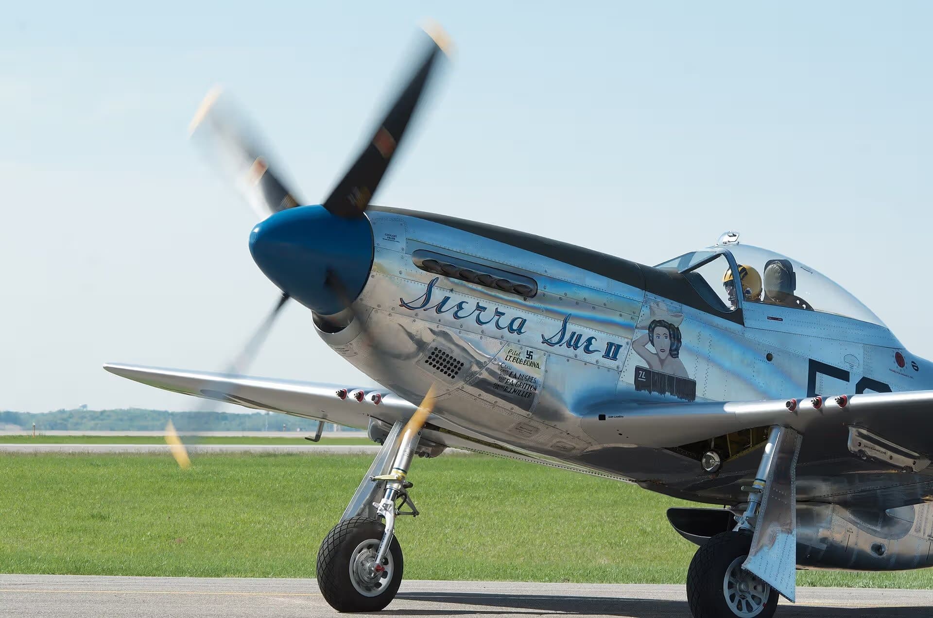 N1751D — Warbird