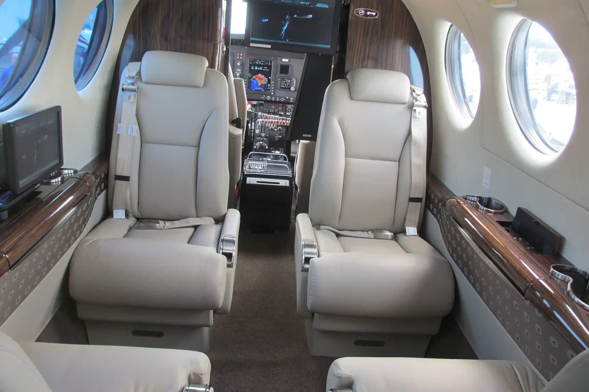 N350BZ — Aircraft