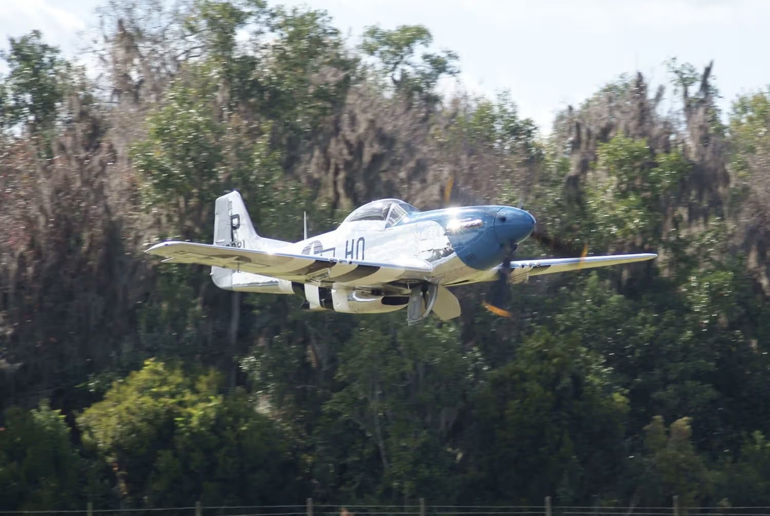 Unidentified — Warbird