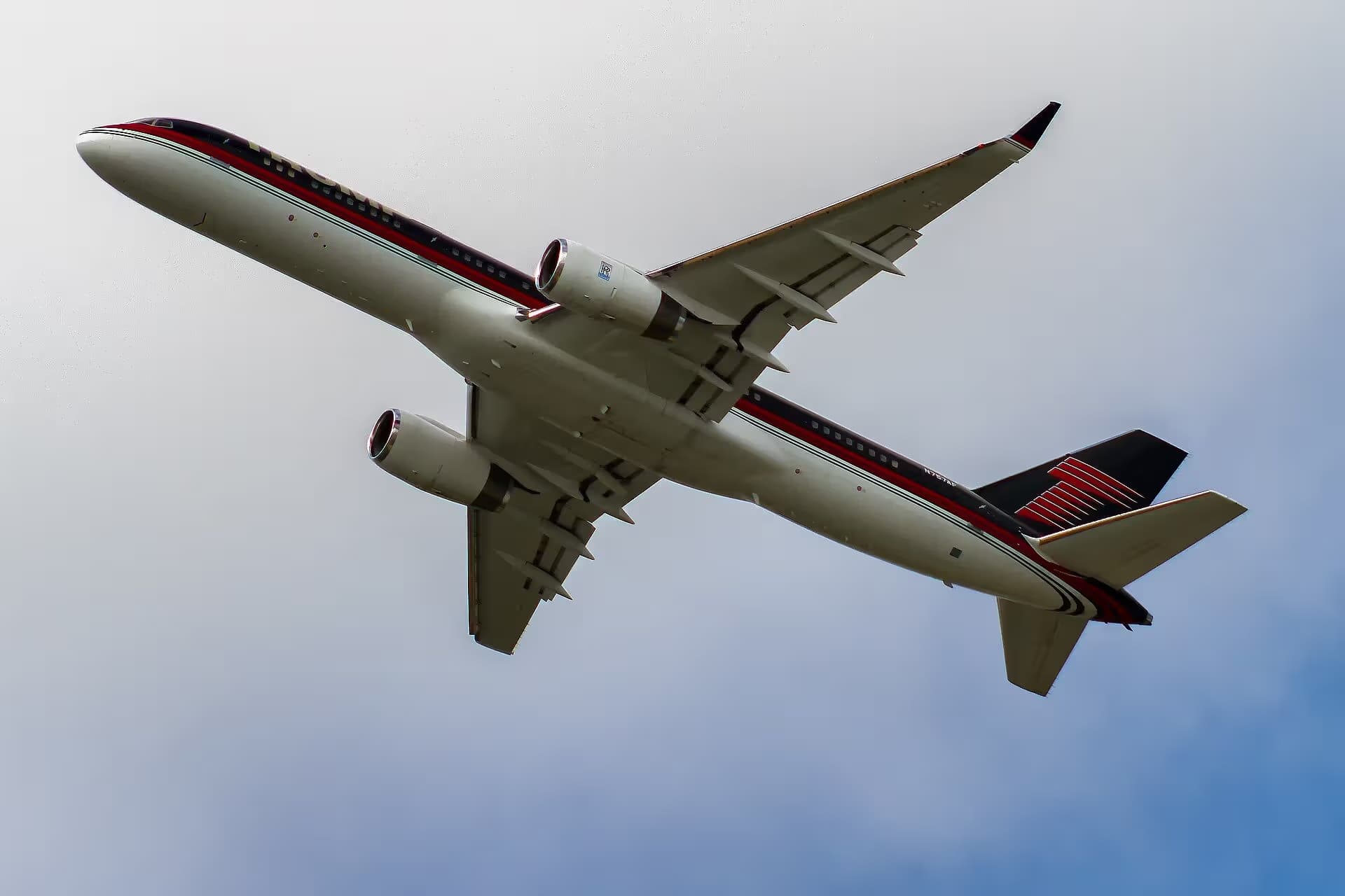 N757AF — Business jet