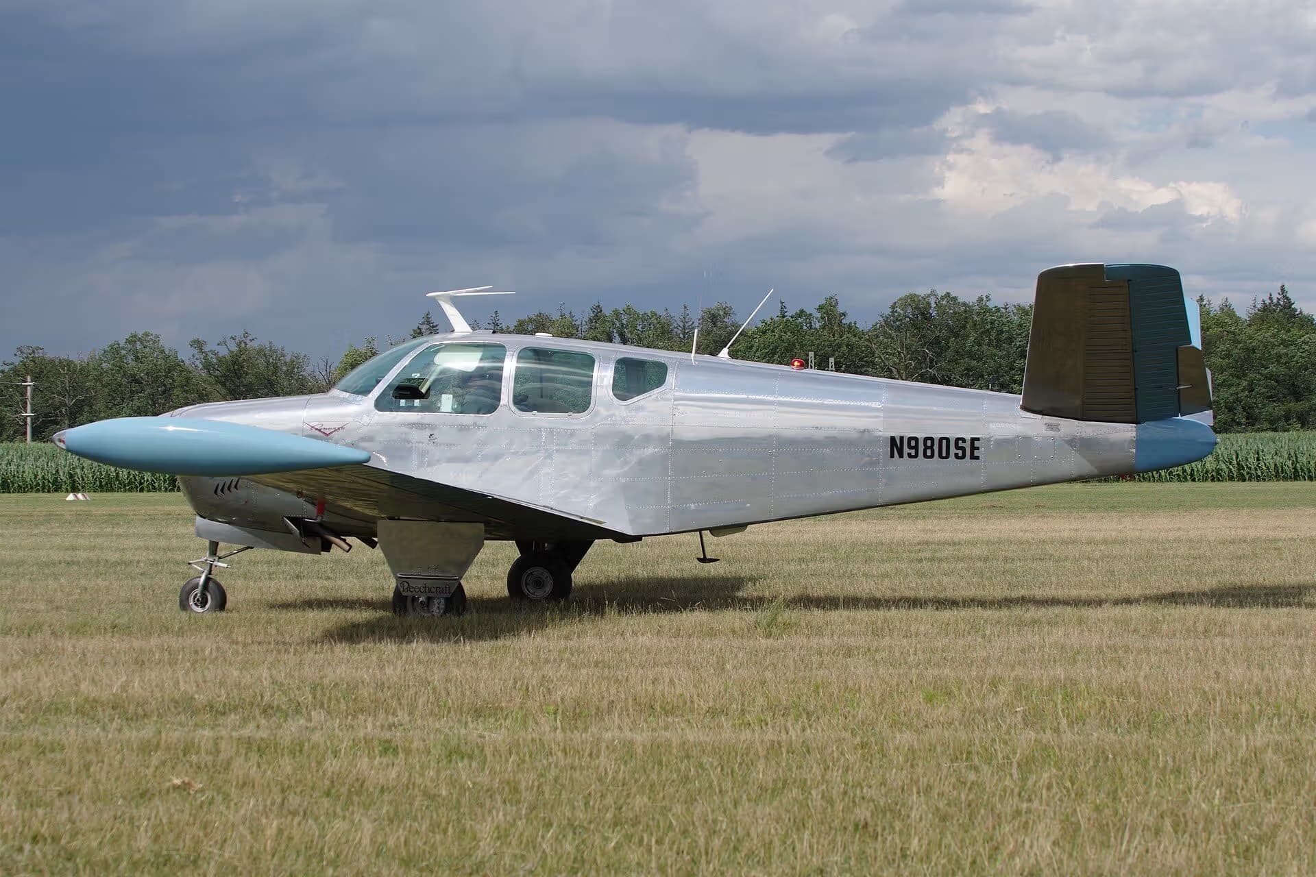 N980SE — Beechcraft