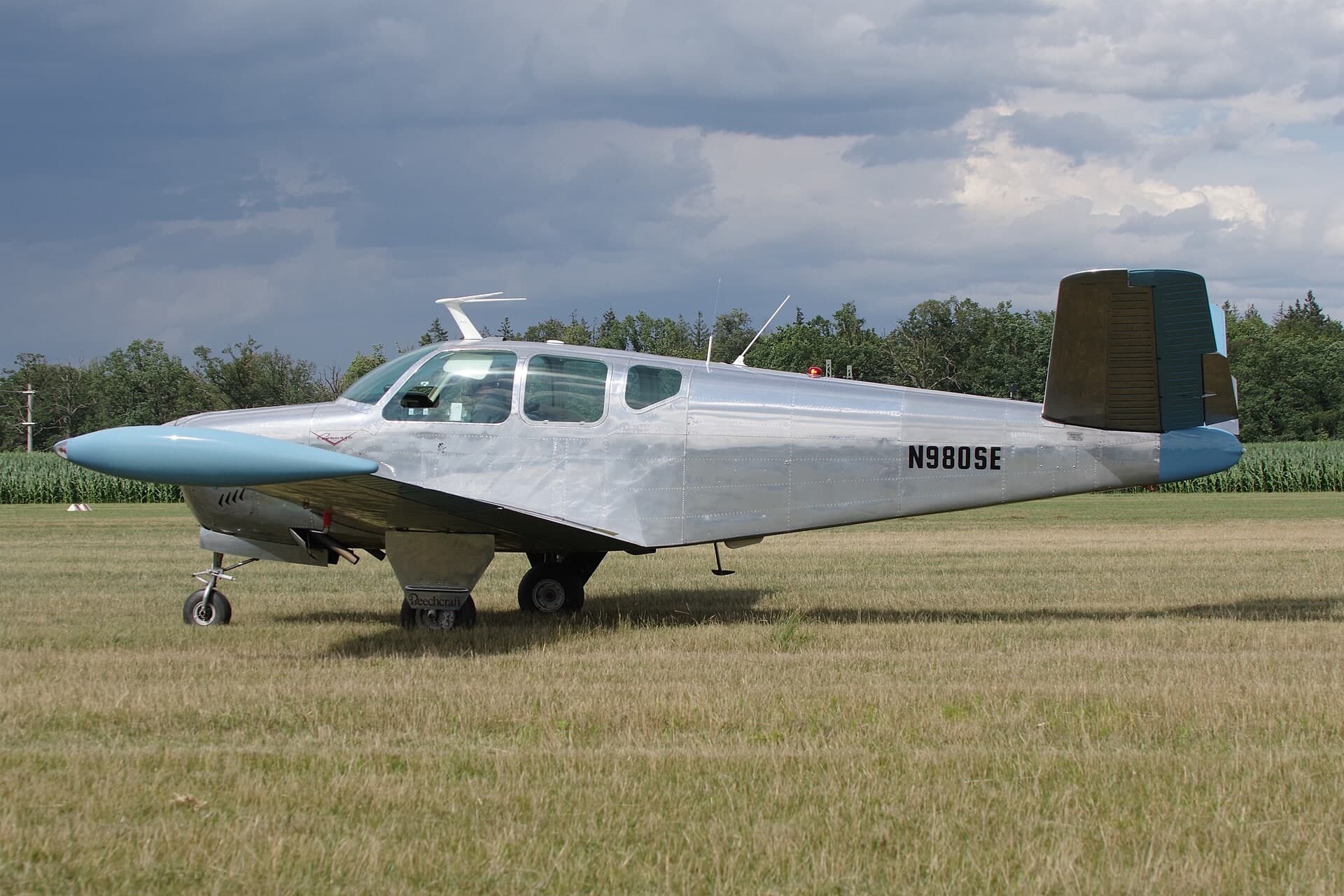 N980SE — Beechcraft