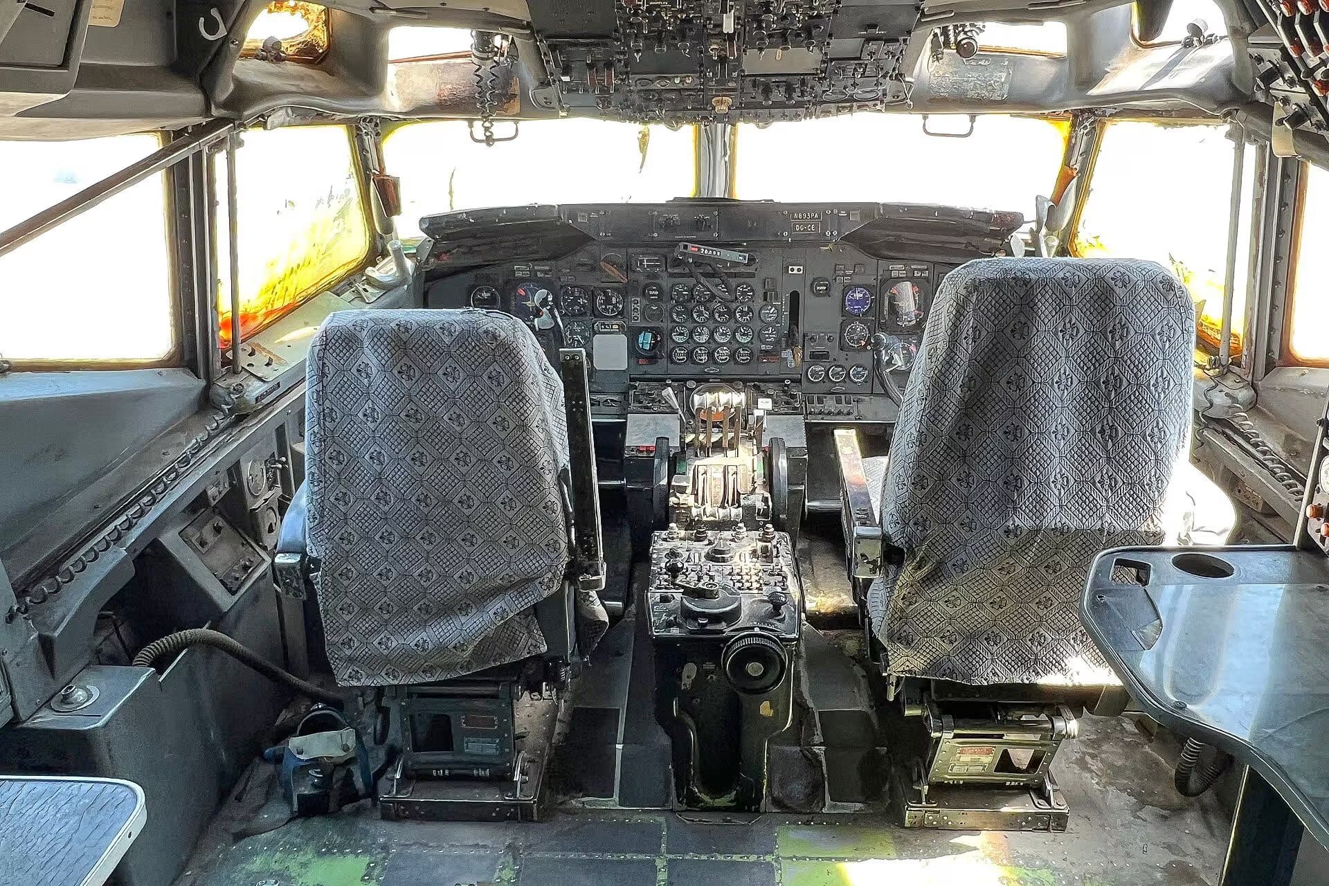 N893PA — Aircraft
