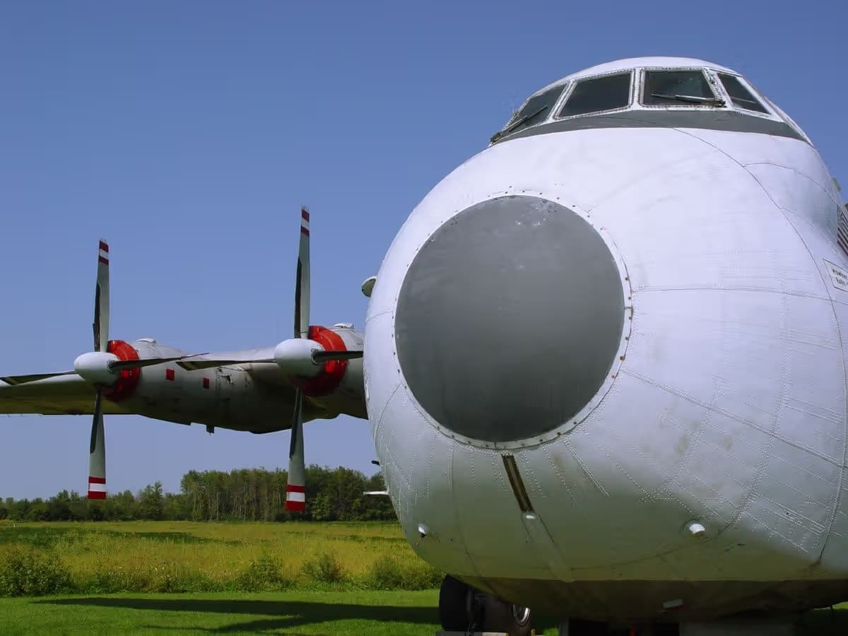 N896U — Aircraft