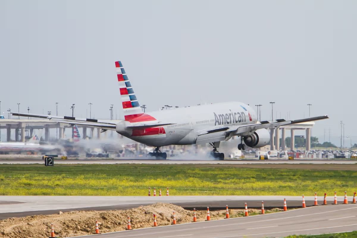 N775AN — Boeing