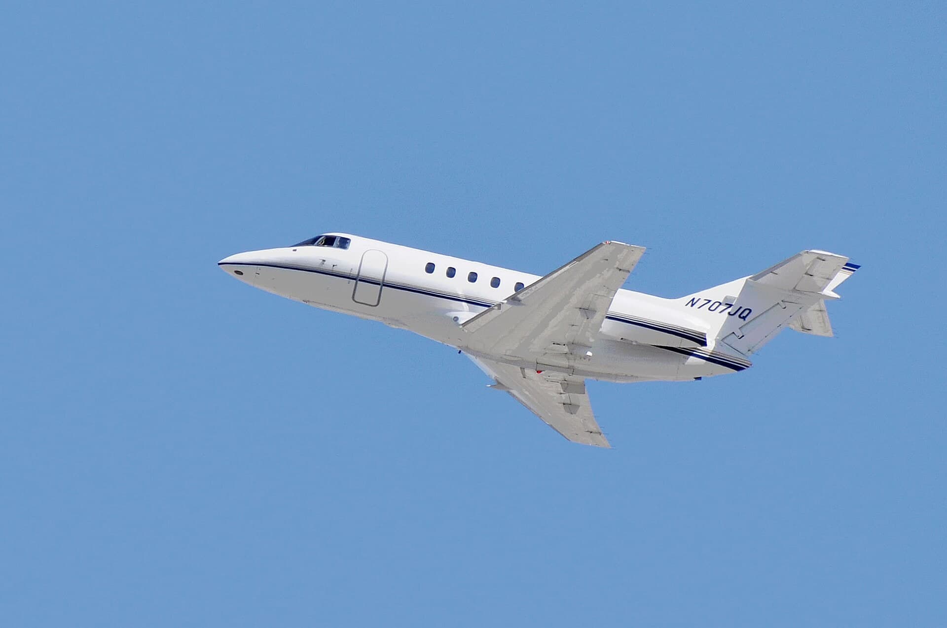 N707JQ — Aircraft