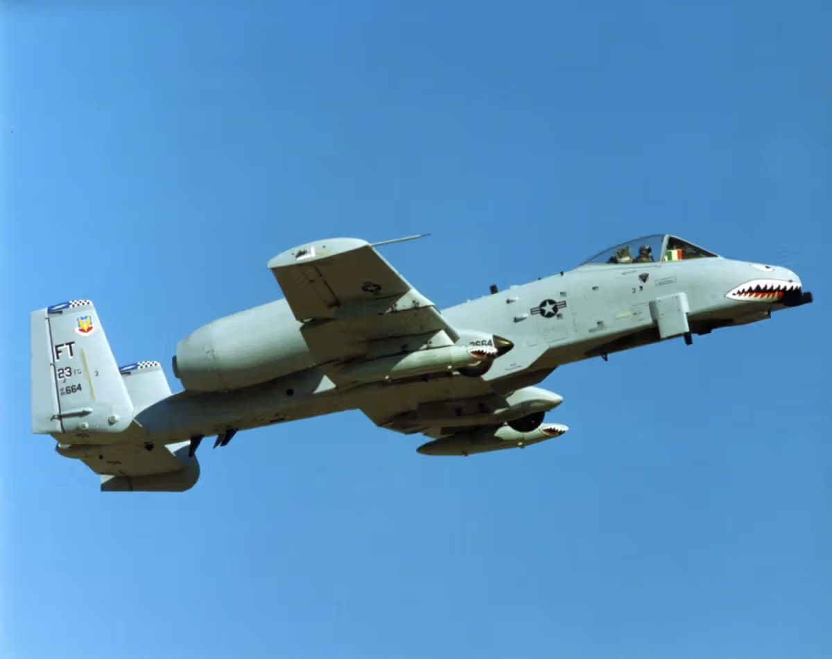 Unidentified — Aircraft