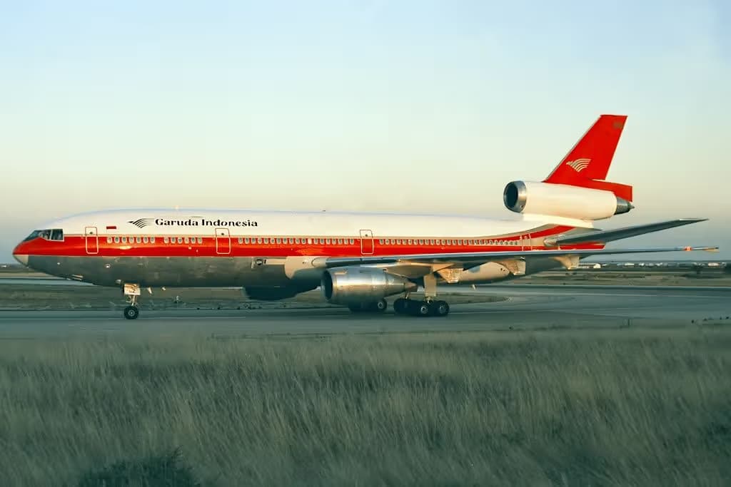 N112WA — Douglas