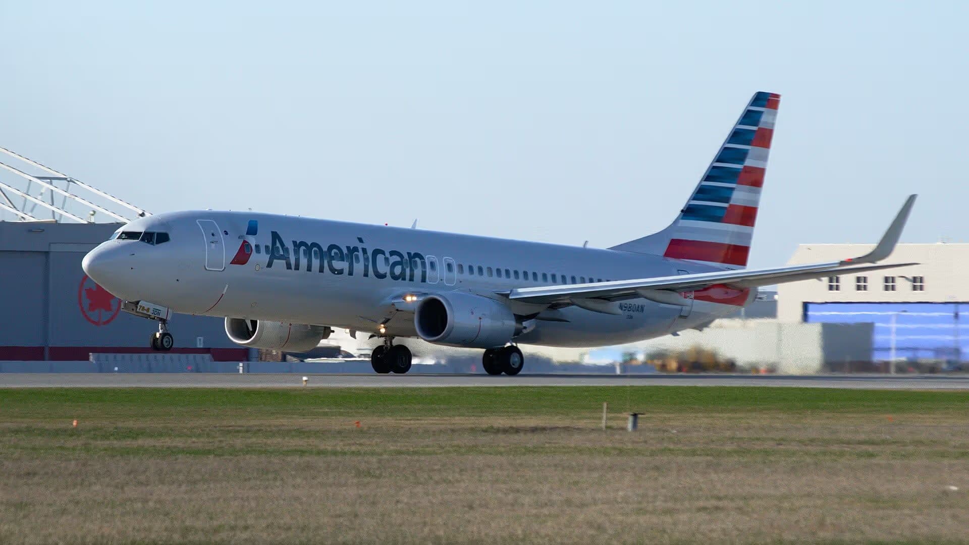 N980AN — Boeing