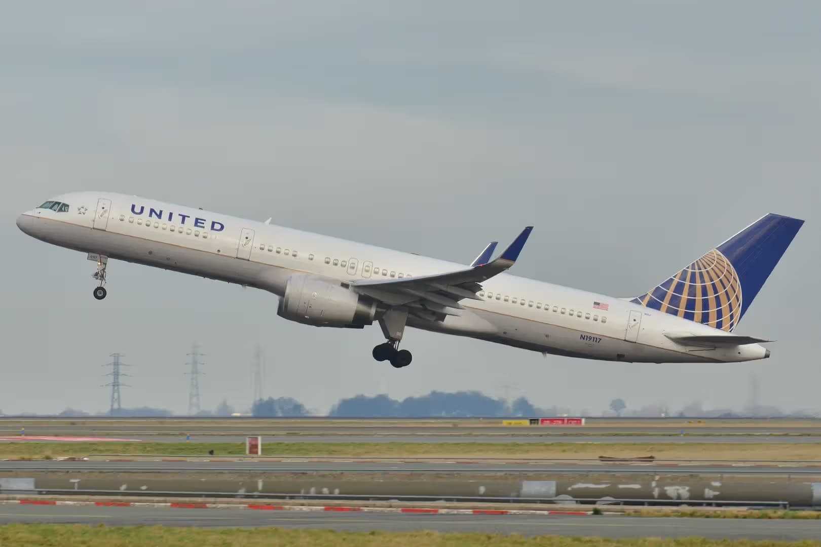 N19117 — Boeing