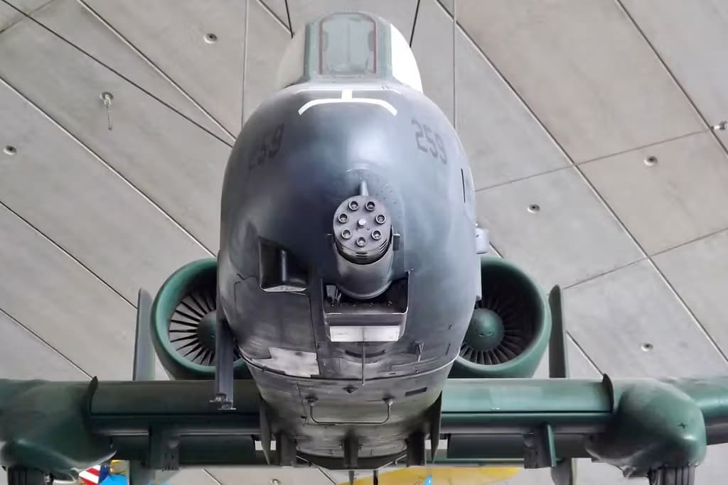 Unidentified — Aircraft