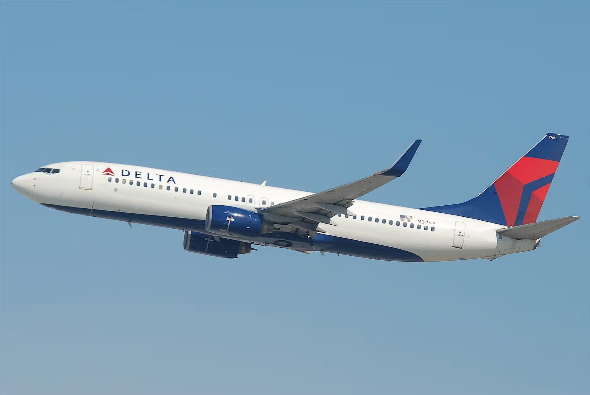 N3768 — Boeing