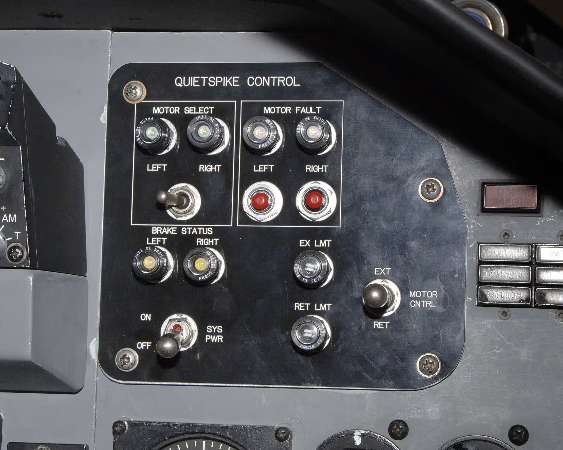 N836NA — Aircraft