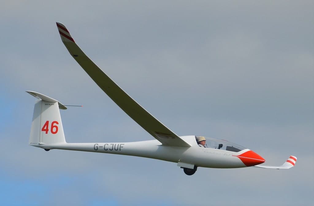 G-CJUF — Glider