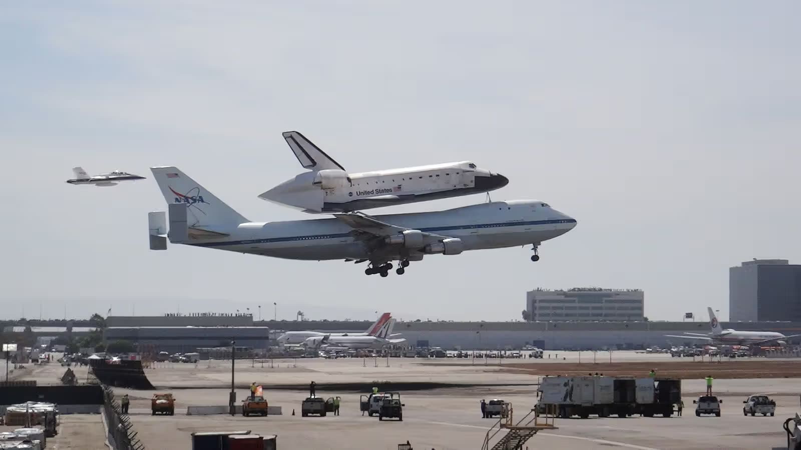 Unidentified — Boeing