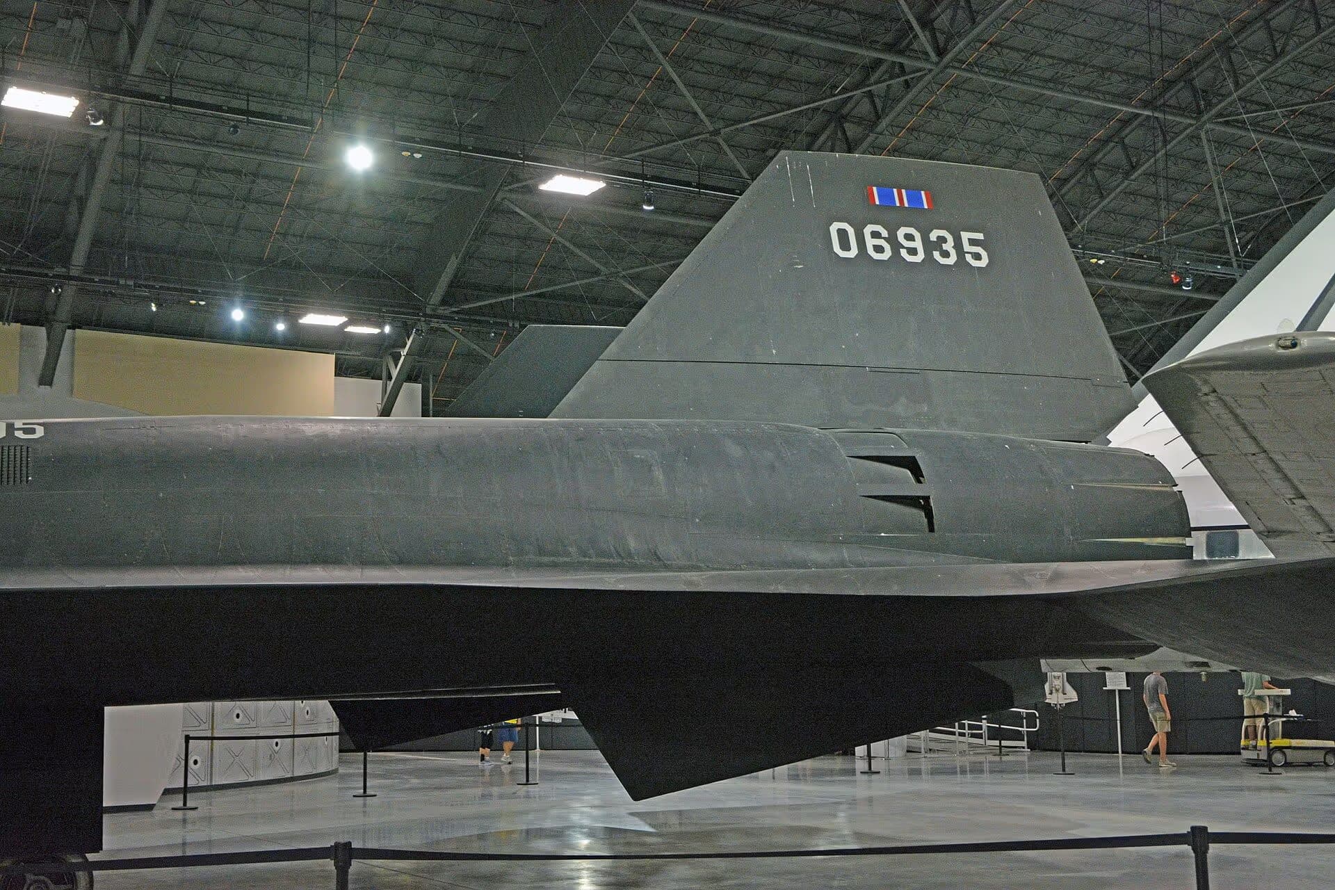 Unidentified — Aircraft