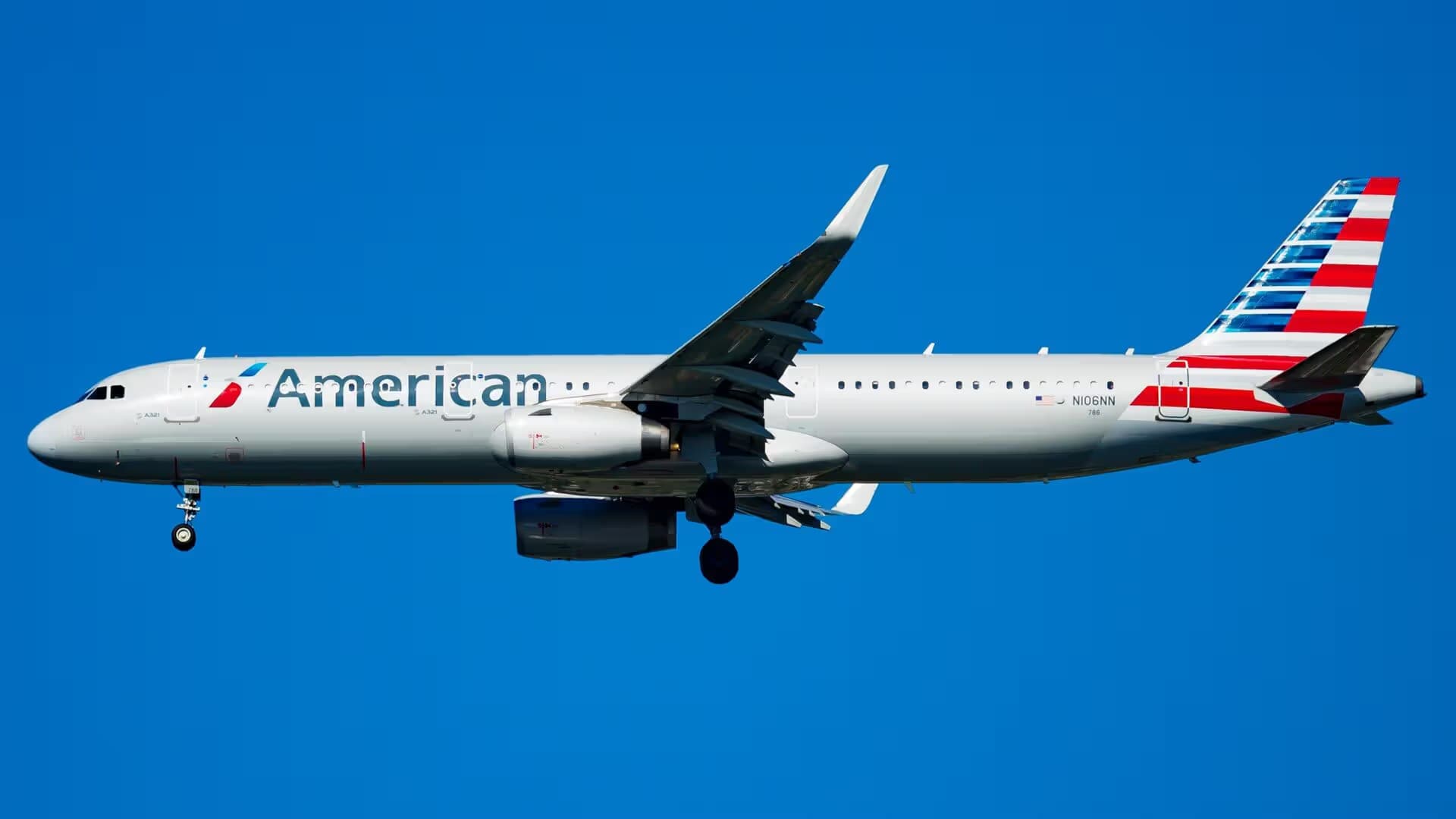 N106NN — Airbus