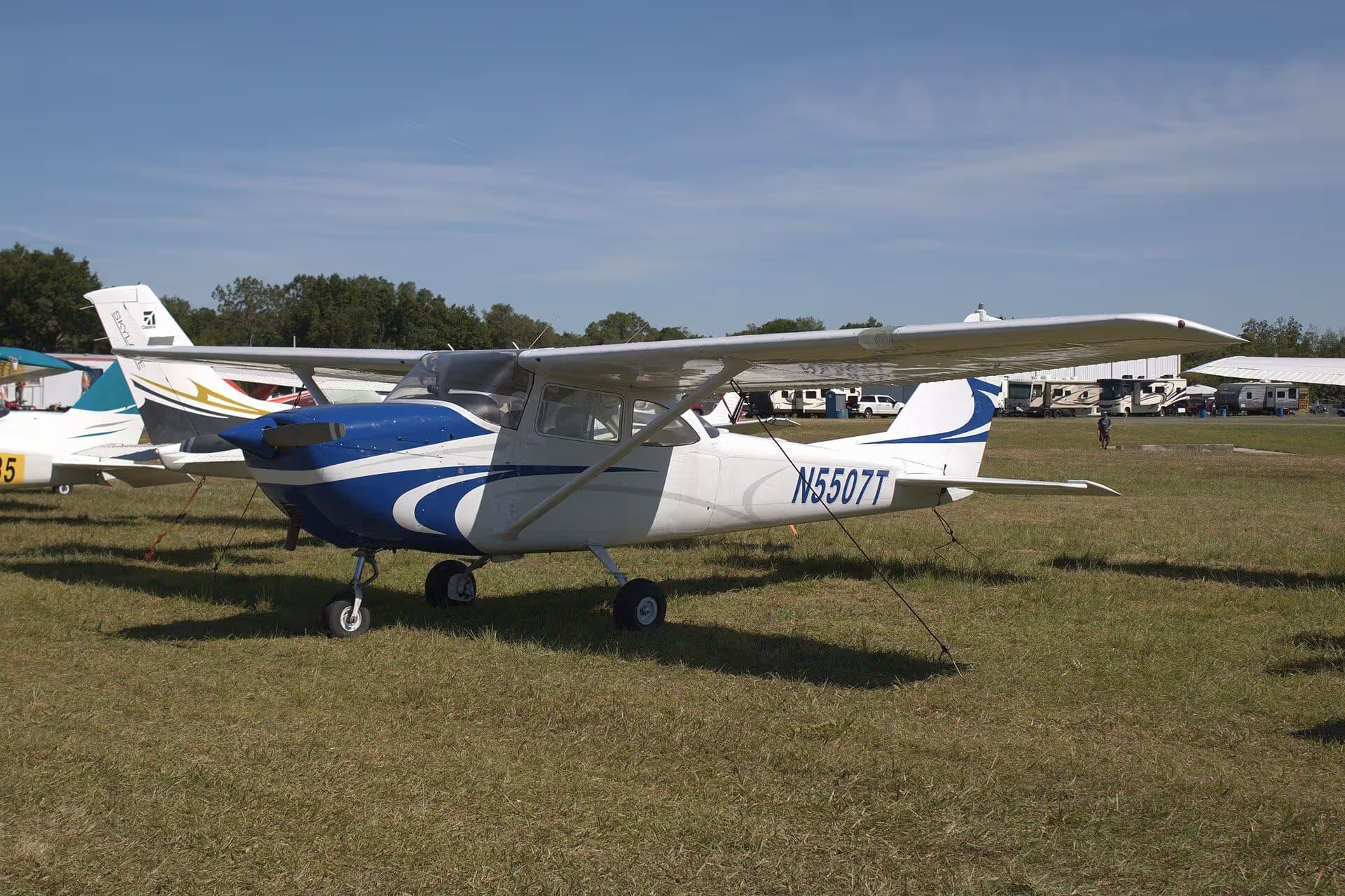 N5507T — Cessna