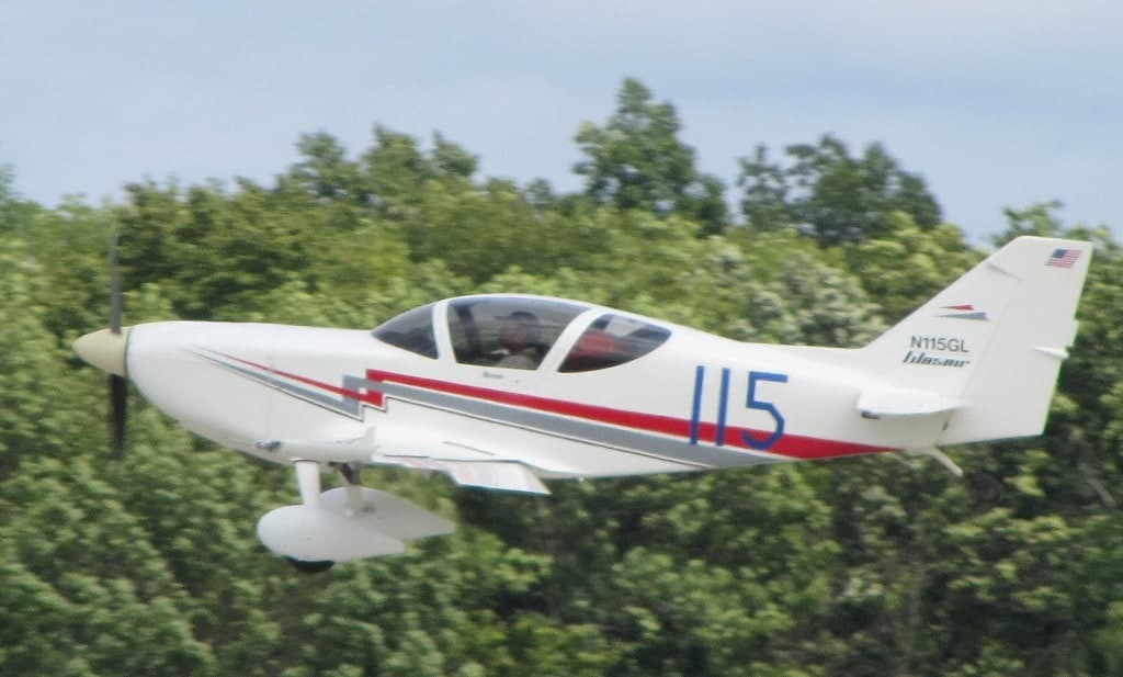N115GL — Single-engine aircraft