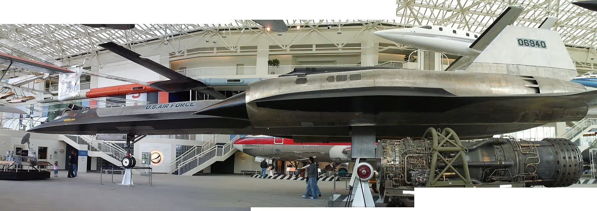 Unidentified — Aircraft