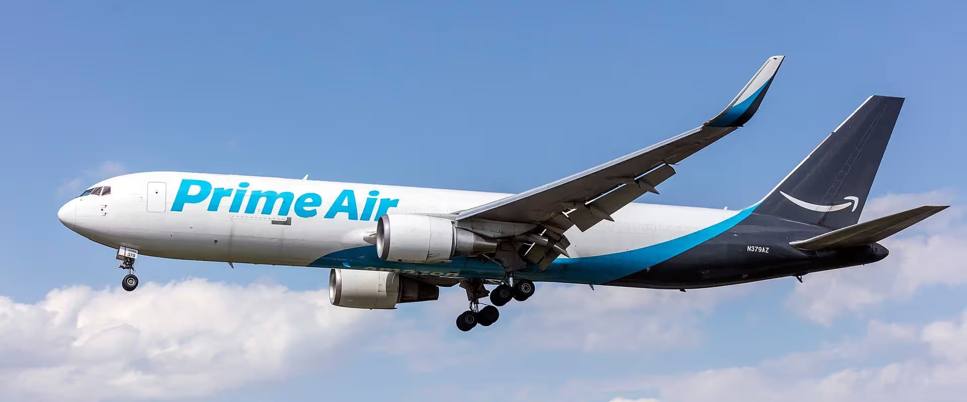 N379AZ — Boeing