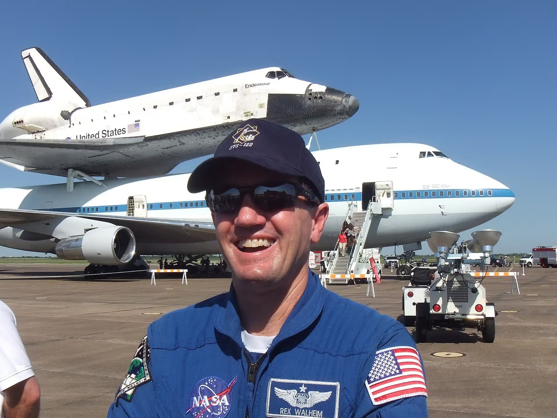 Unidentified — Boeing