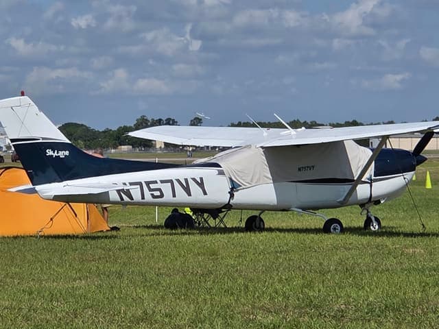 N757VY - Cessna R182