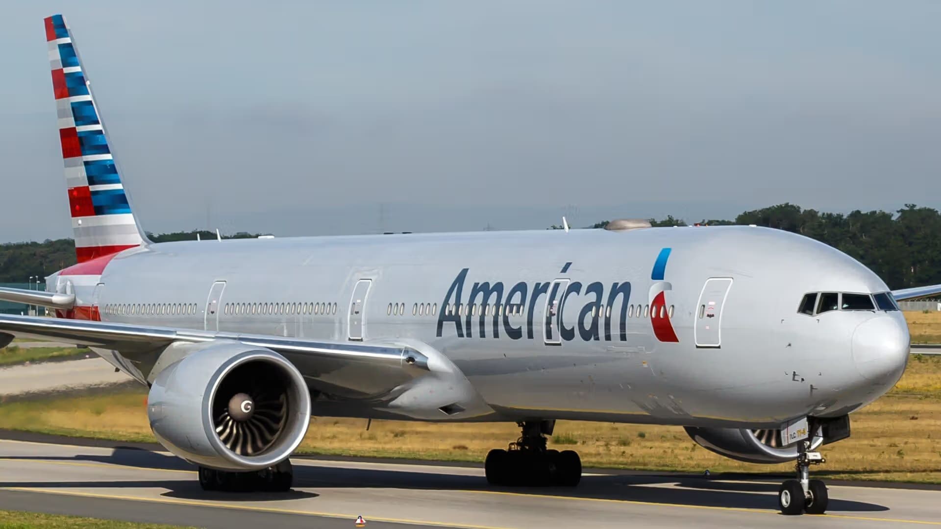 N719AN — Boeing