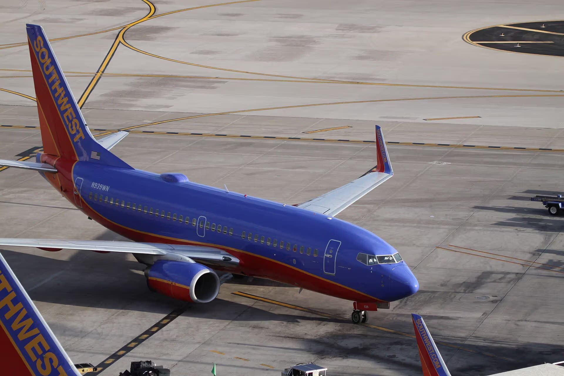 N939WN — Boeing