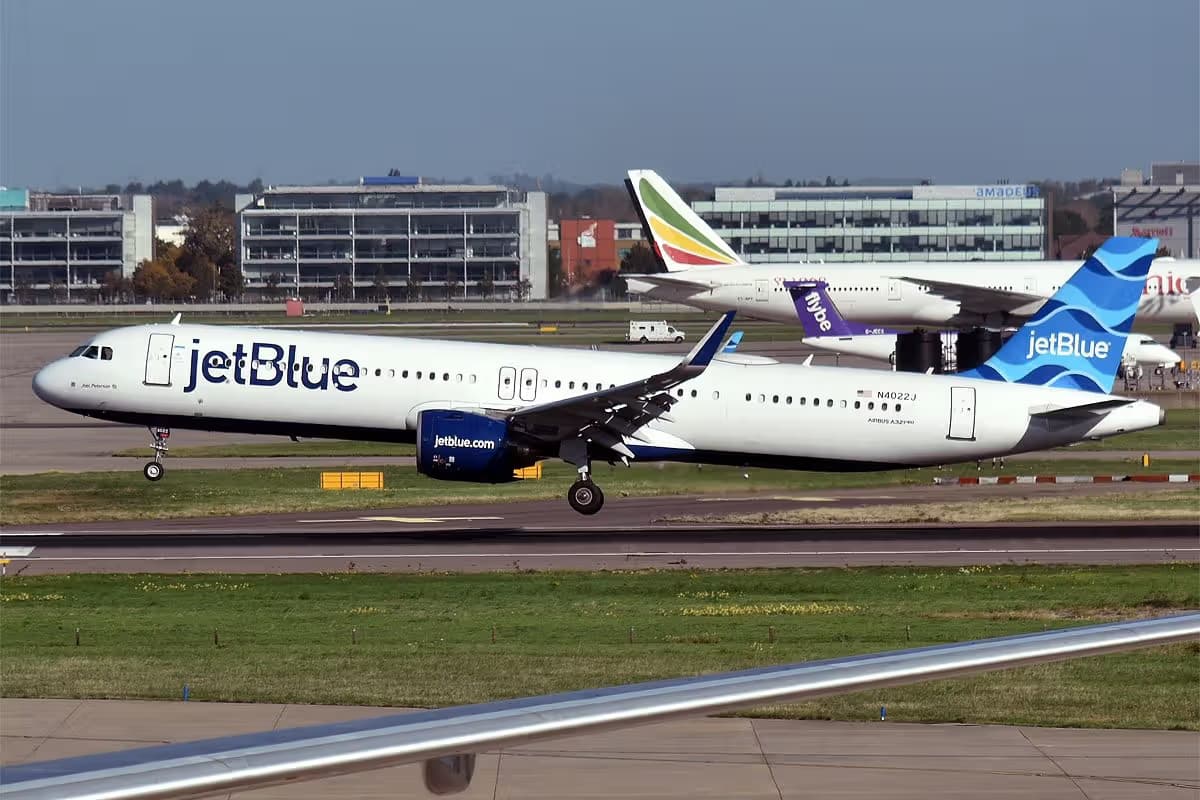 N4022J — Airbus