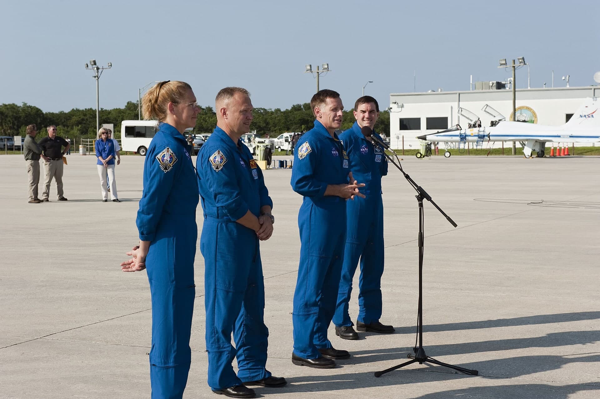 N918NA — Aircraft