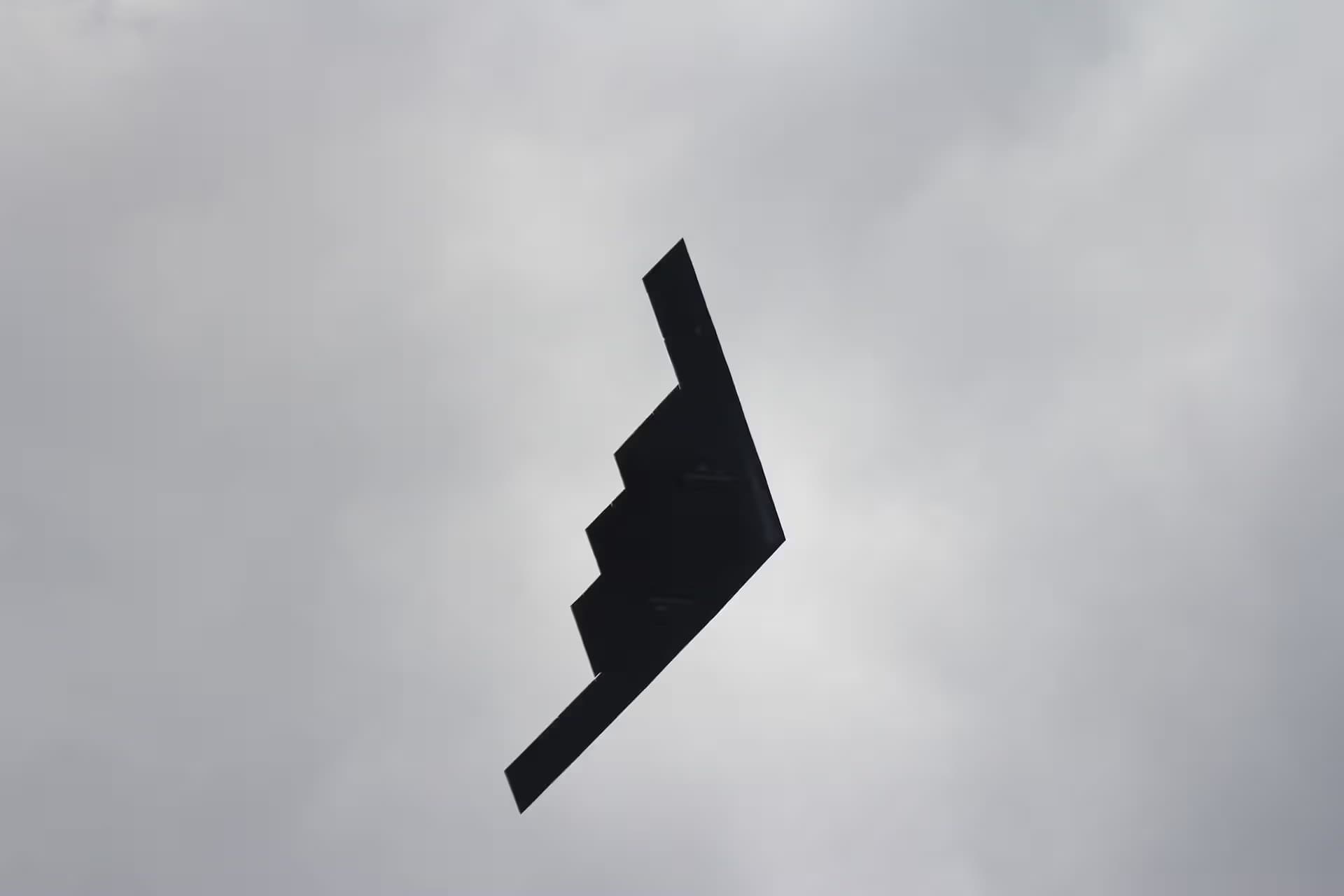 Unidentified — Aircraft