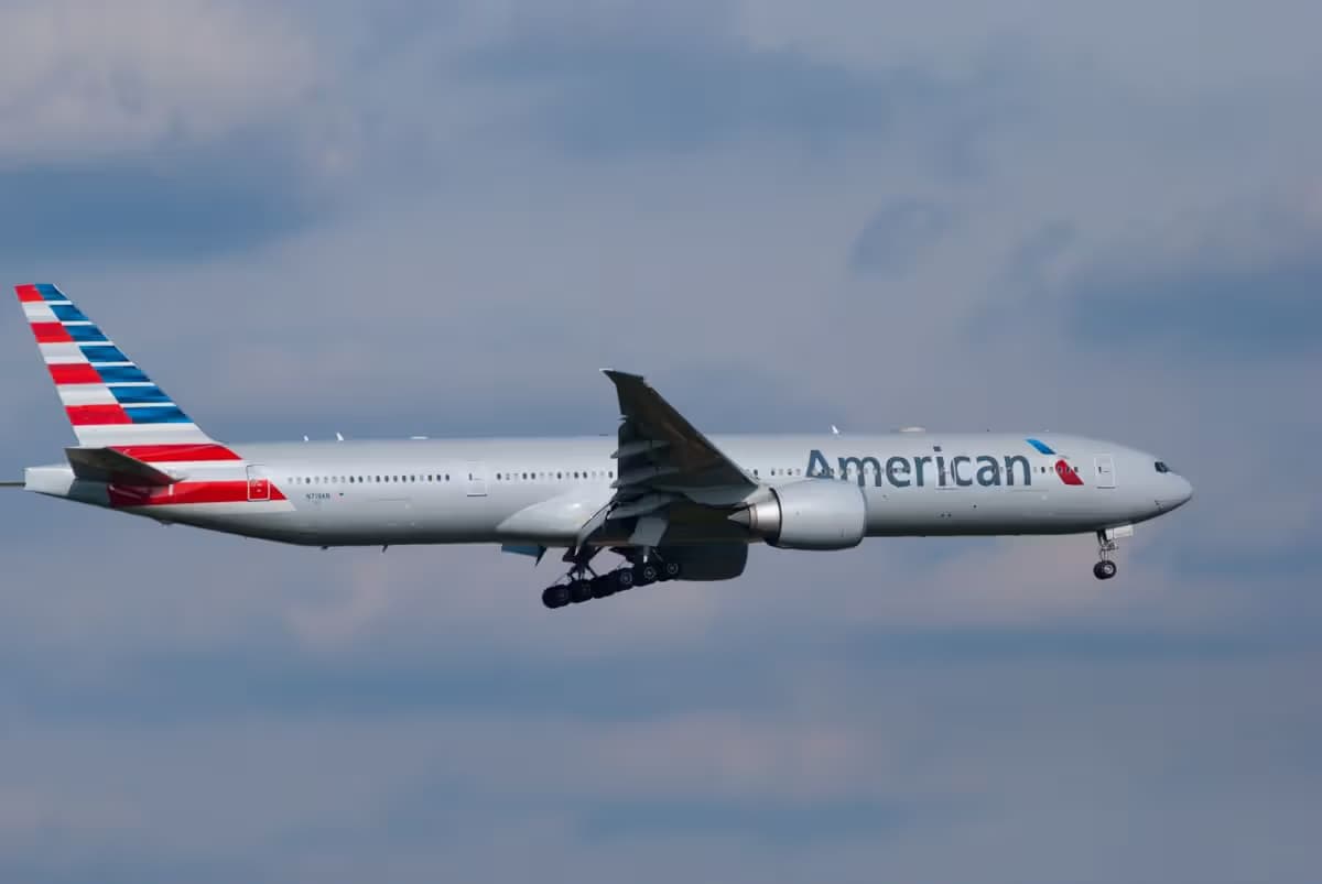 N719AN — Boeing