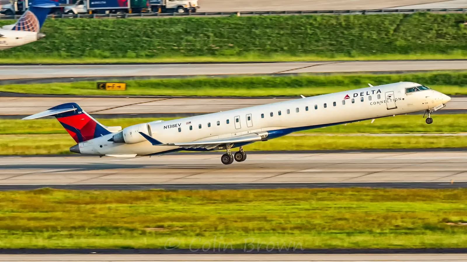 N138EV — Bombardier