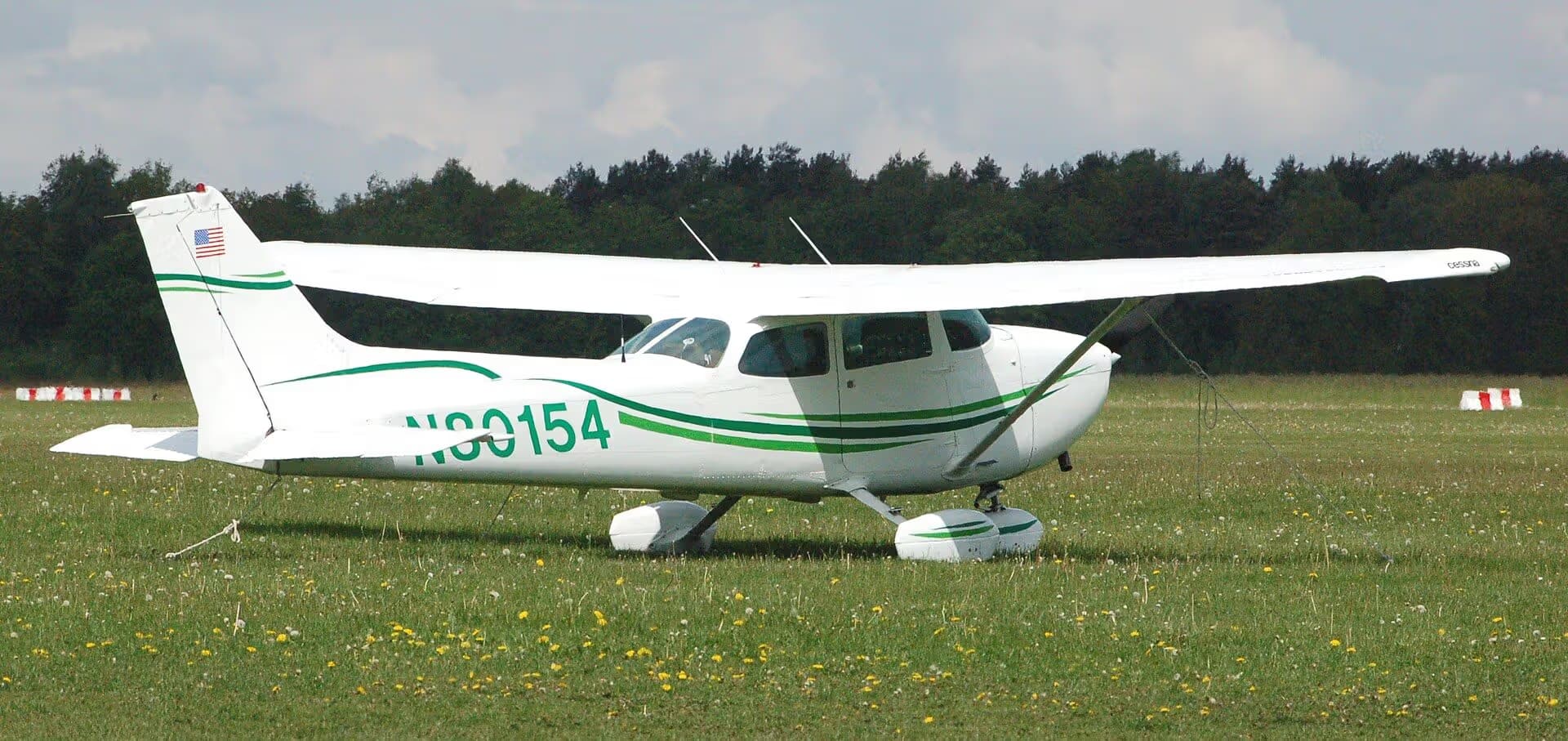 N80154 — Cessna