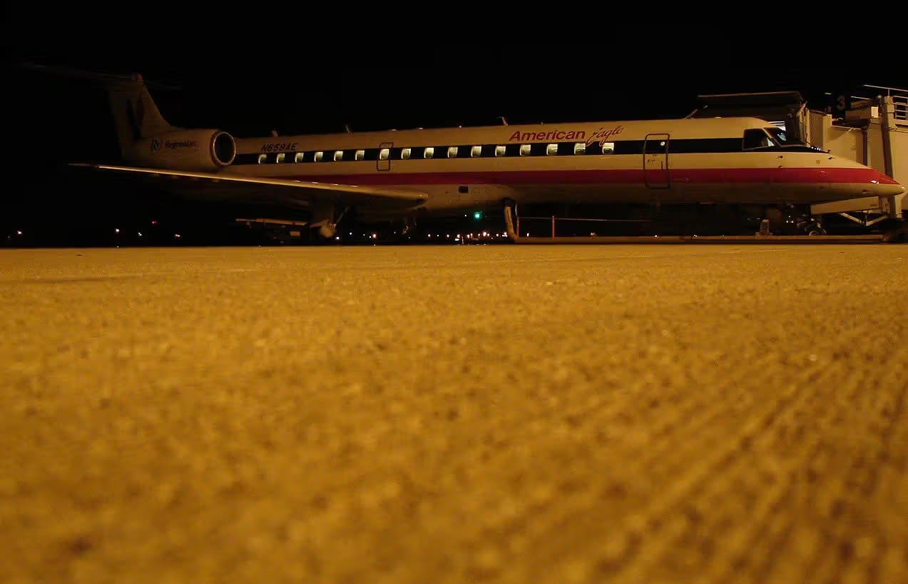 N659AE — Aircraft