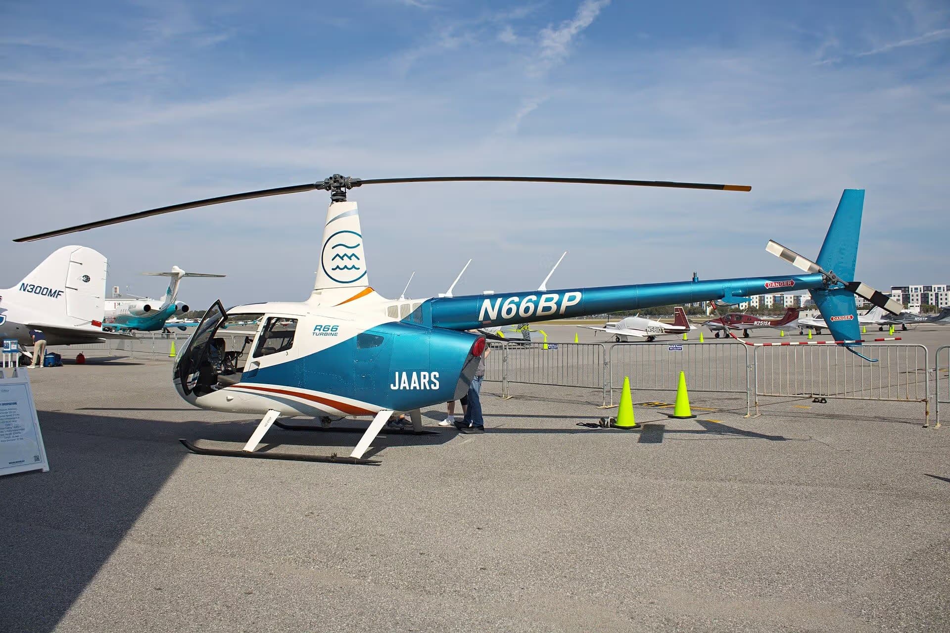 N66BP — Robinson