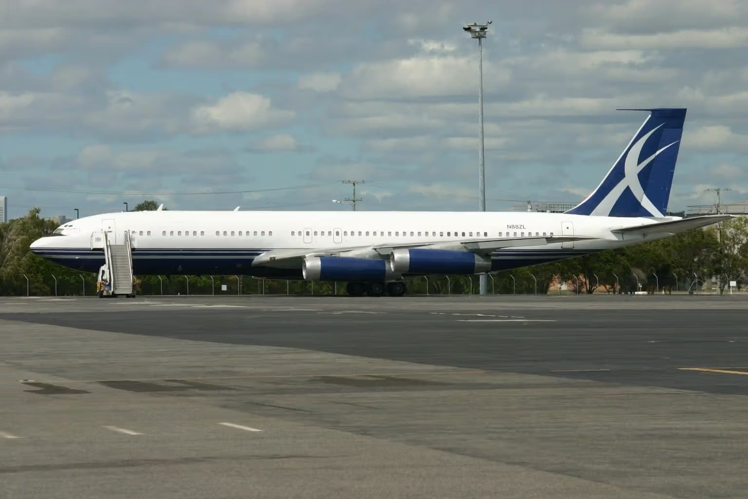 N88ZL — Aircraft