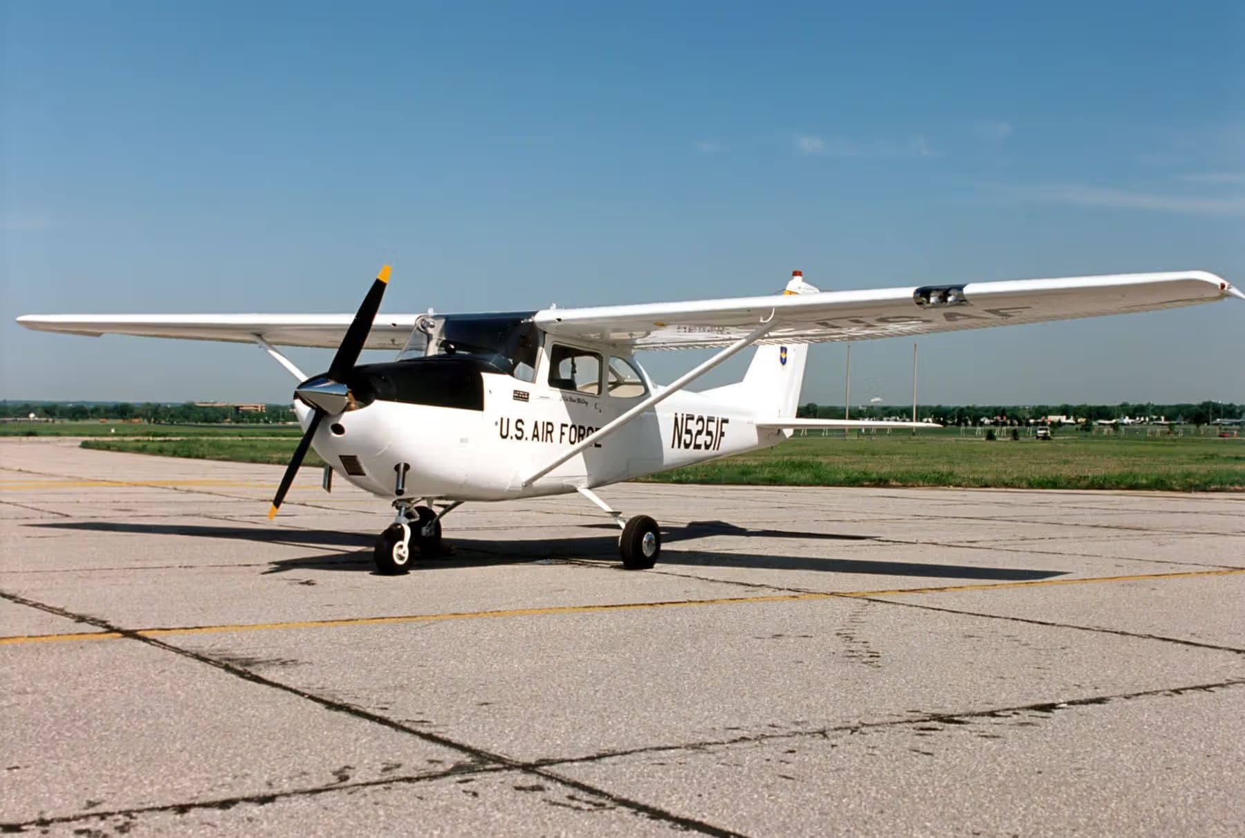 Unidentified — Cessna