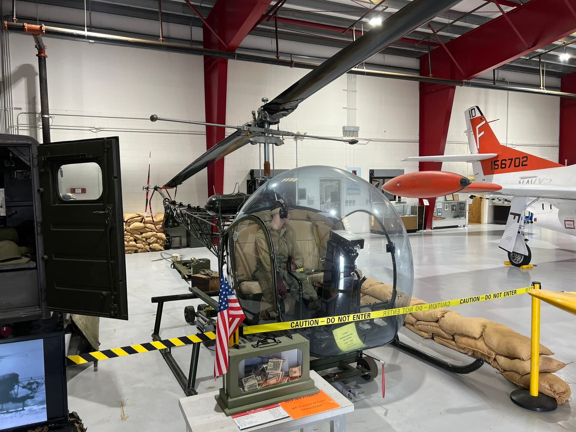 N929B — Helicopter