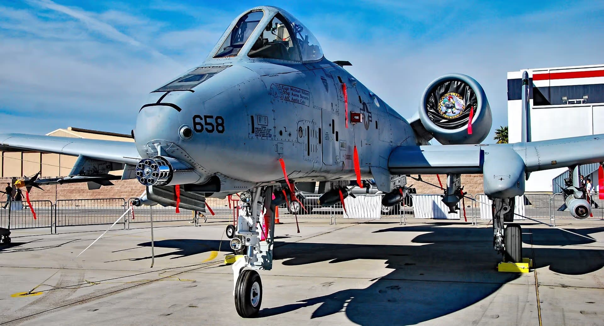Unidentified — Aircraft