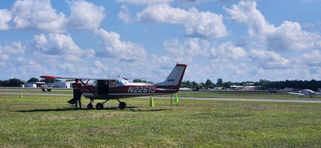 N22615 - Cessna 150H