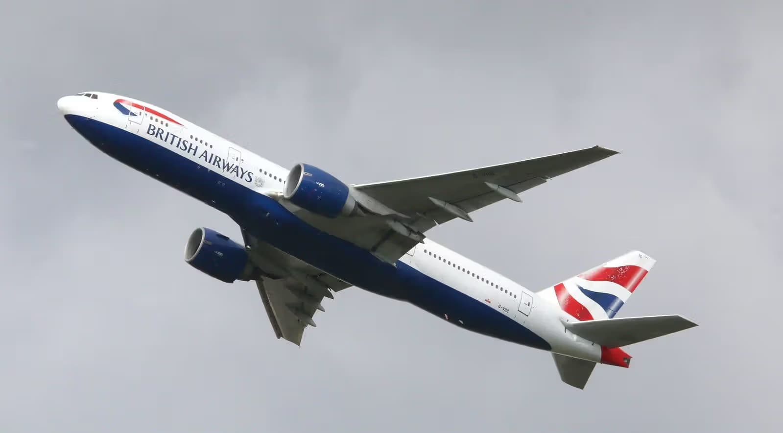 G-VIIG — Boeing