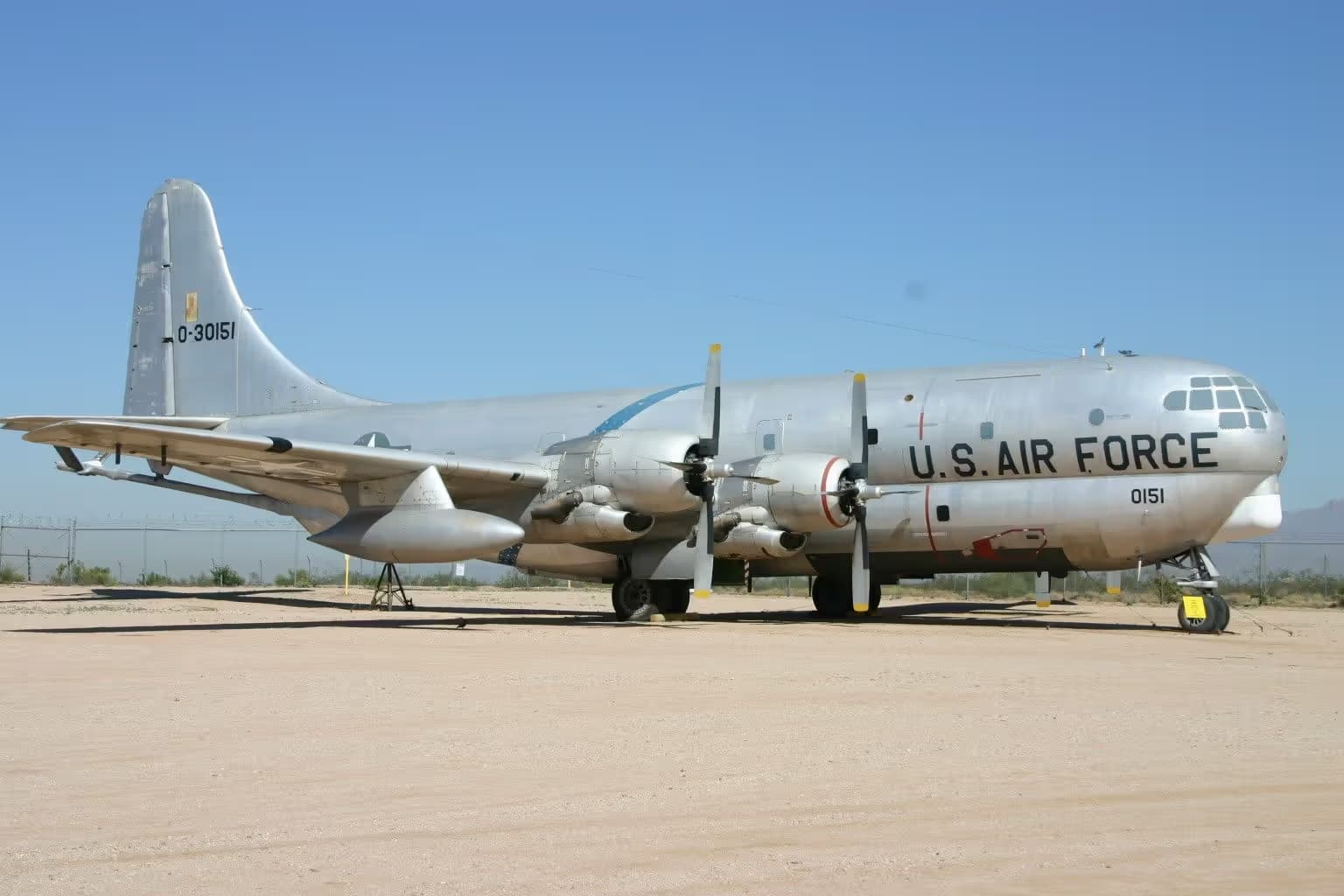 Unidentified — Aircraft