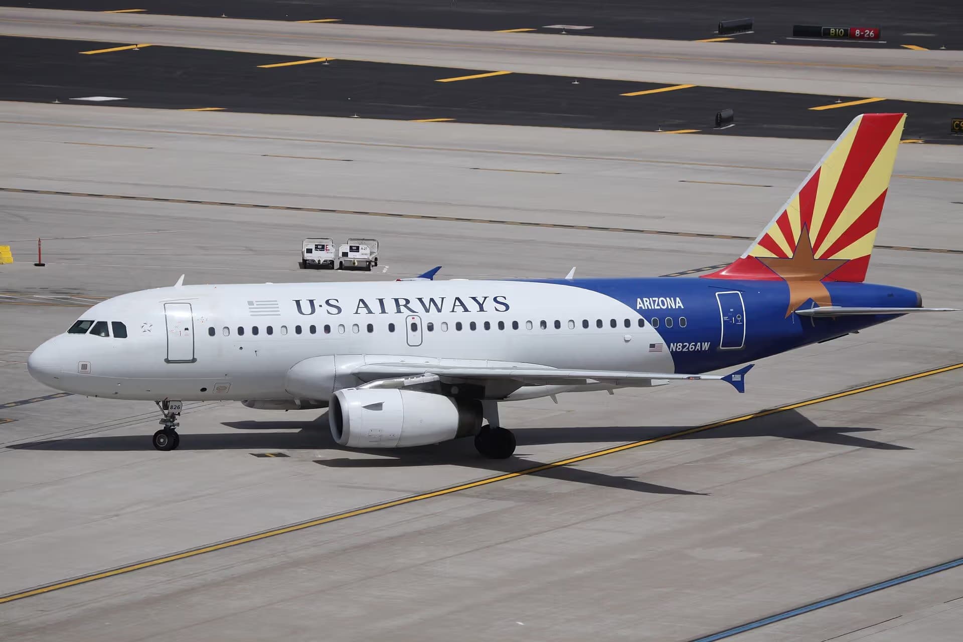 N826AW — Aircraft