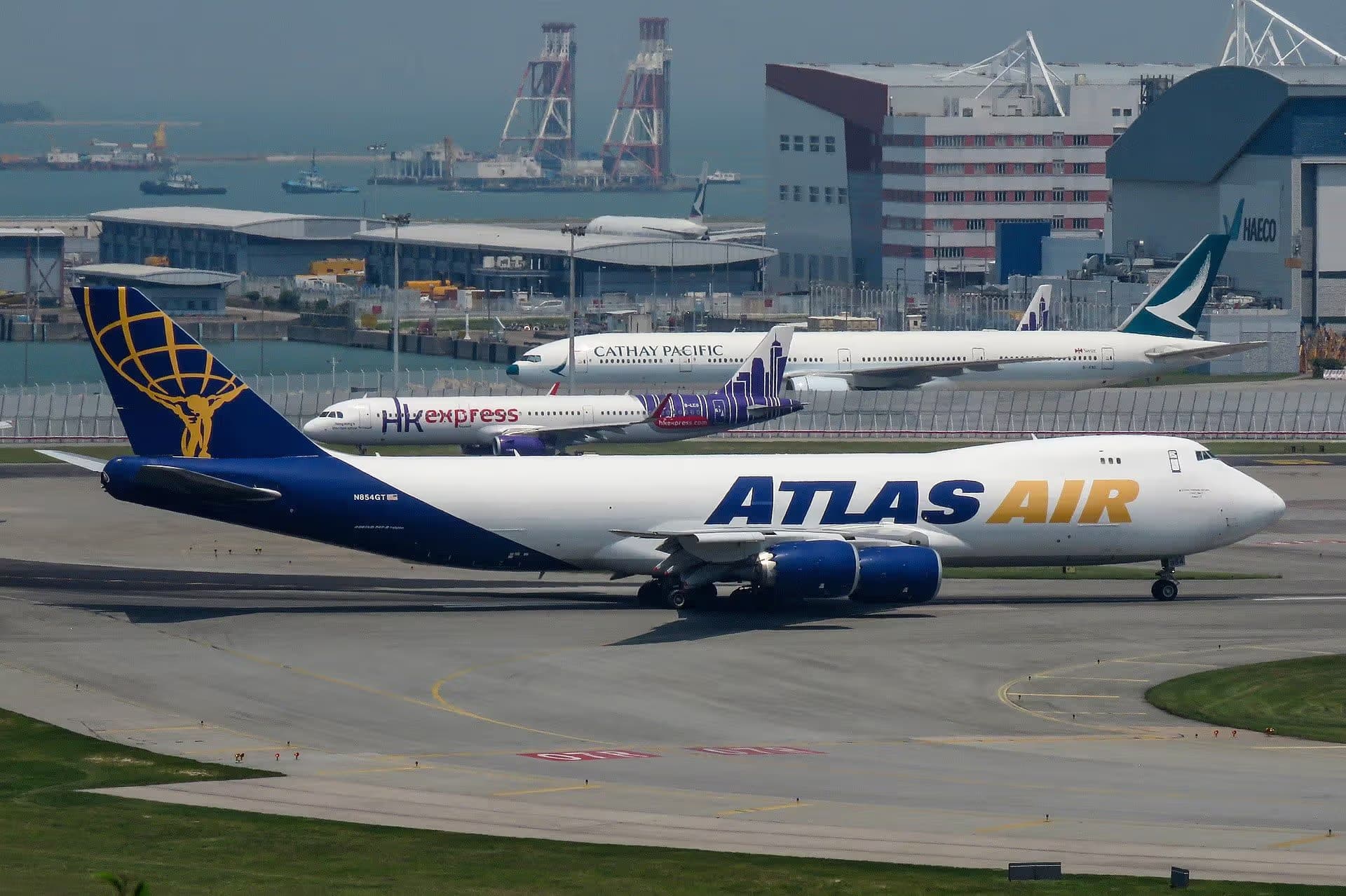 N854GT — Boeing