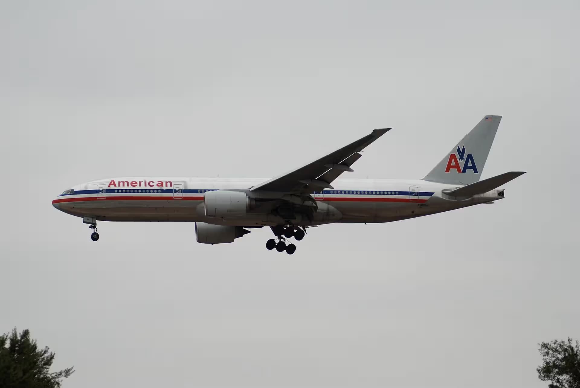 N760AN — Boeing