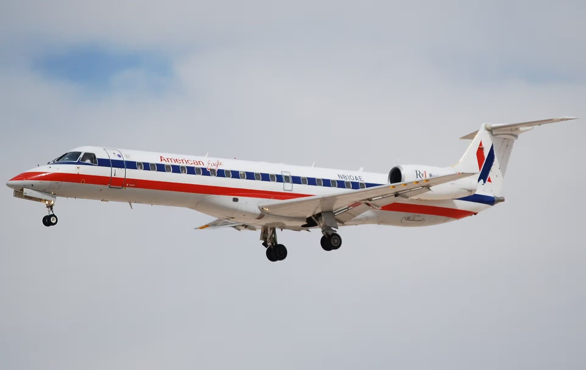 N810AE — Embraer