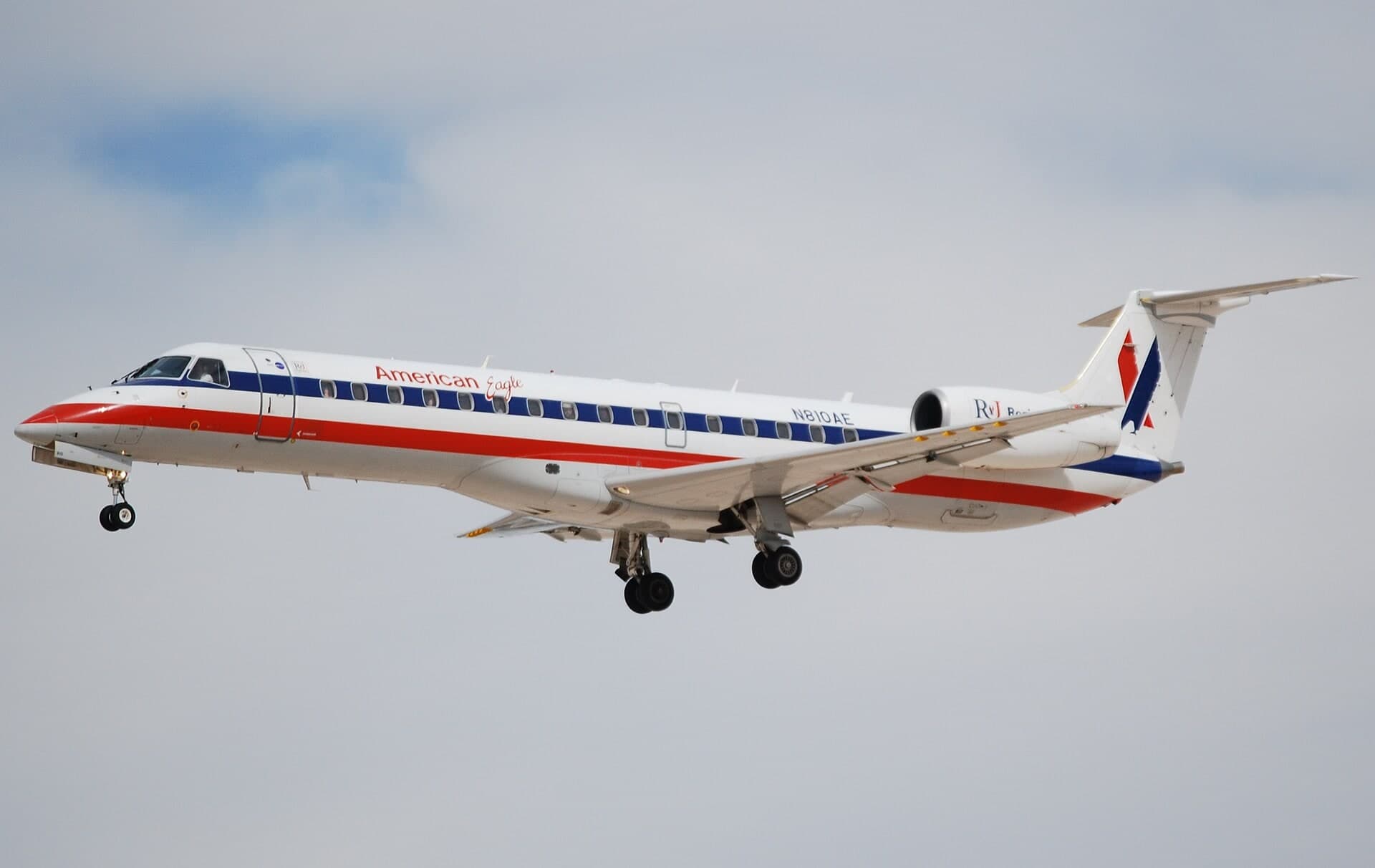 N810AE — Embraer